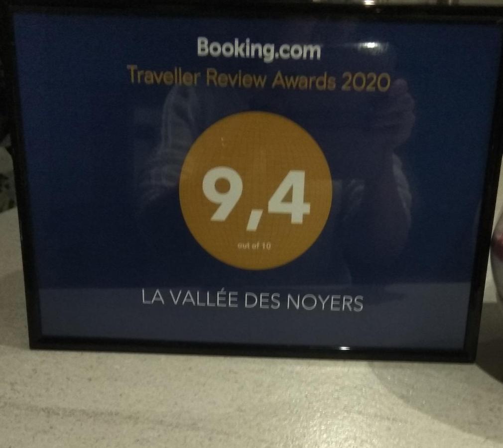 Beaulieu  La Vallee Des Noyers מראה חיצוני תמונה