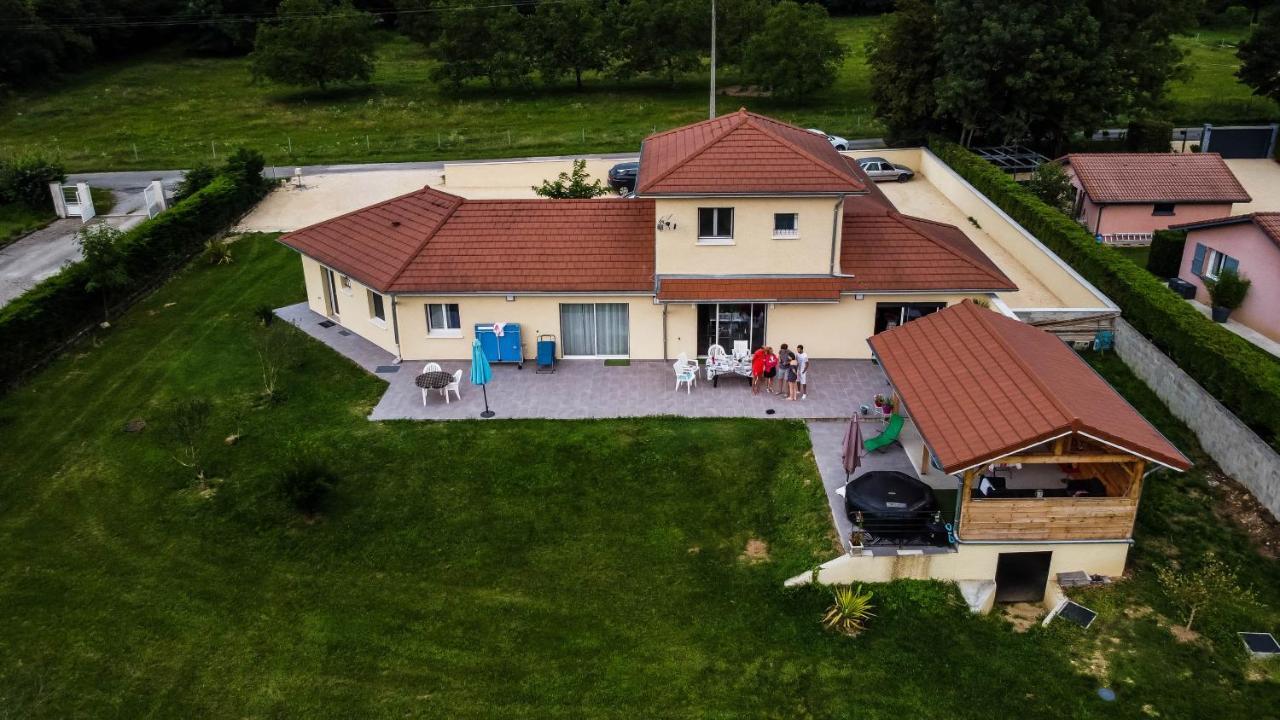 Beaulieu  La Vallee Des Noyers מראה חיצוני תמונה
