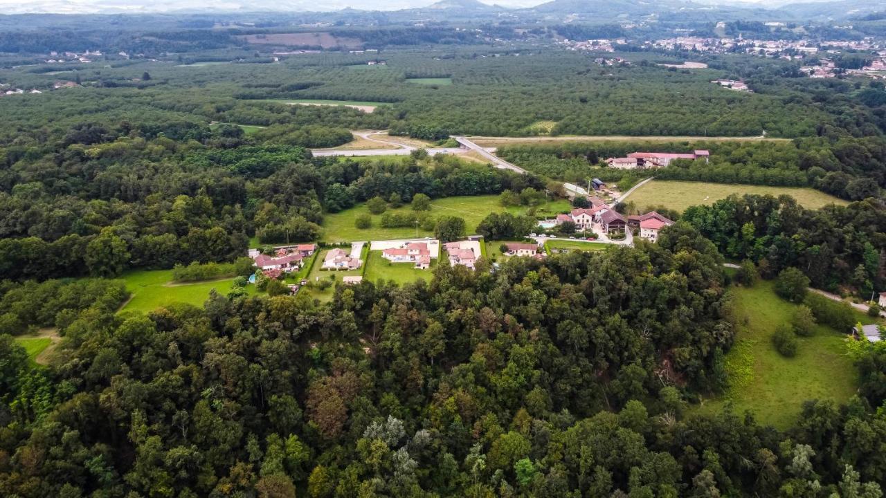 Beaulieu  La Vallee Des Noyers מראה חיצוני תמונה