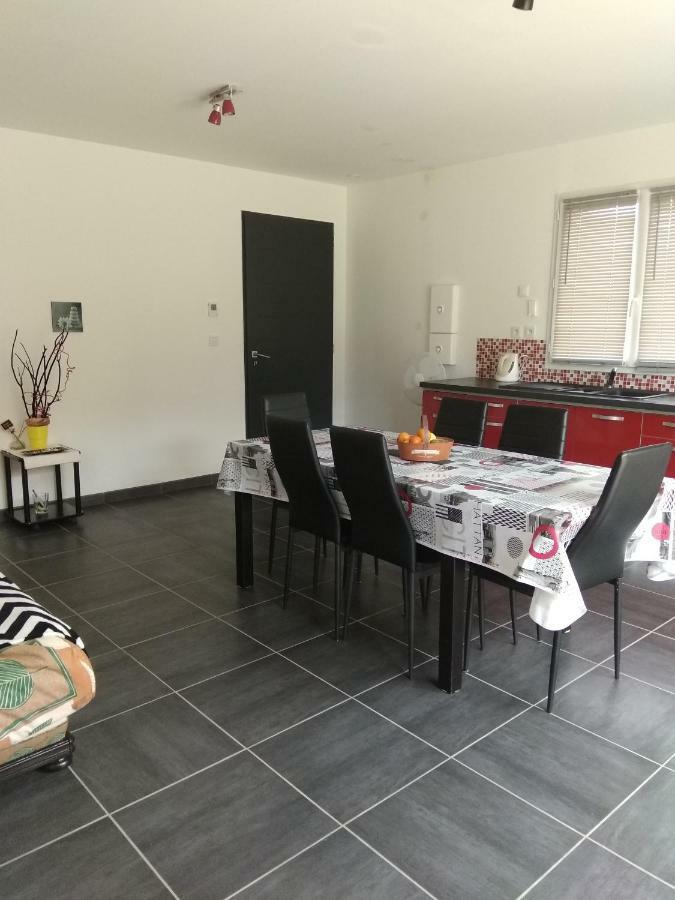 Beaulieu  La Vallee Des Noyers מראה חיצוני תמונה