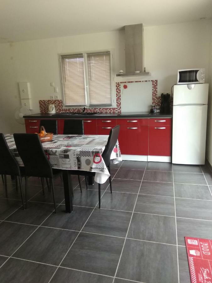 Beaulieu  La Vallee Des Noyers מראה חיצוני תמונה